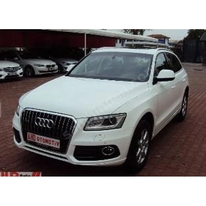 AUDI Q5- 13/16; ARAÇ BİLGİLERİ VE RESİMLERİ