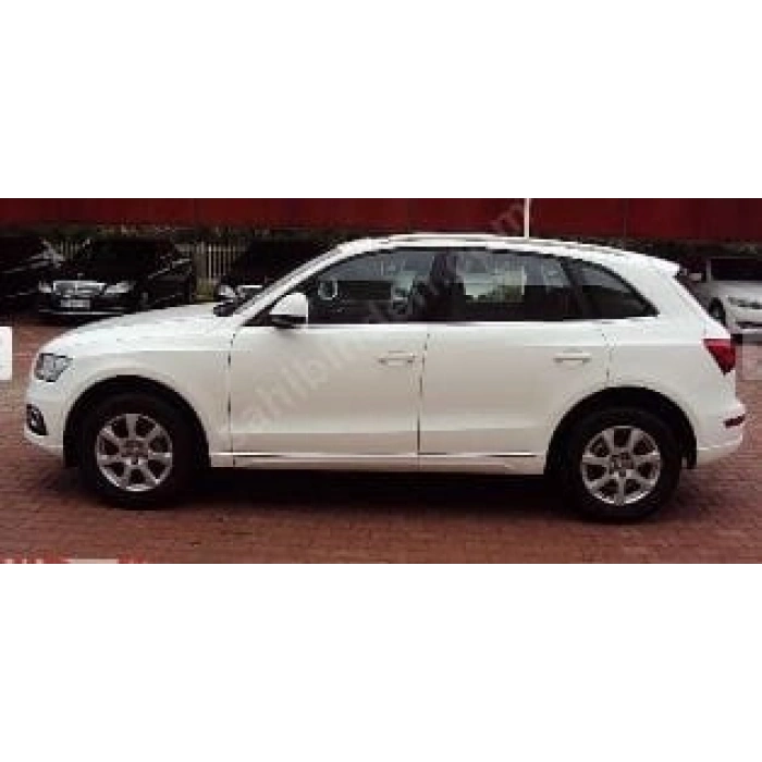 AUDI Q5- 13/16; ARAÇ BİLGİLERİ VE RESİMLERİ