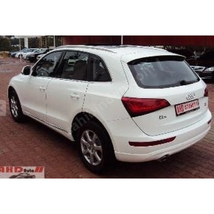 AUDI Q5- 13/16; ARAÇ BİLGİLERİ VE RESİMLERİ