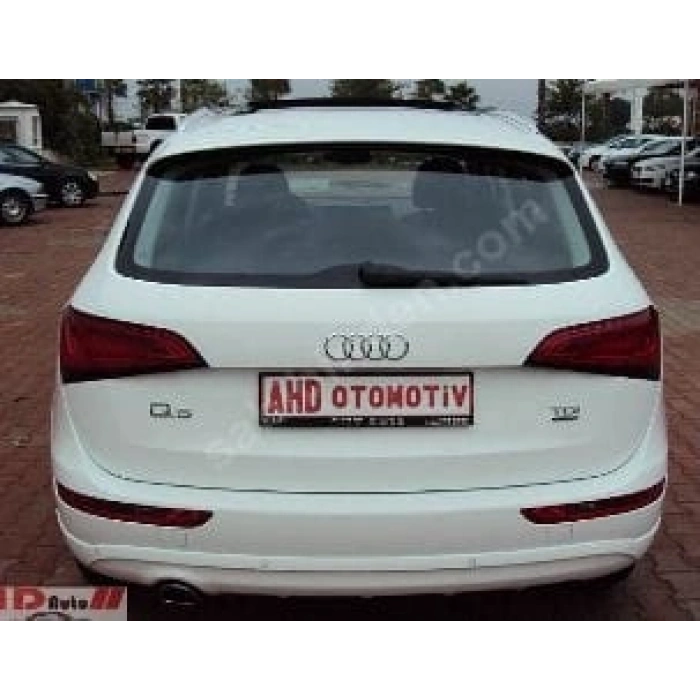 AUDI Q5- 13/16; ARAÇ BİLGİLERİ VE RESİMLERİ