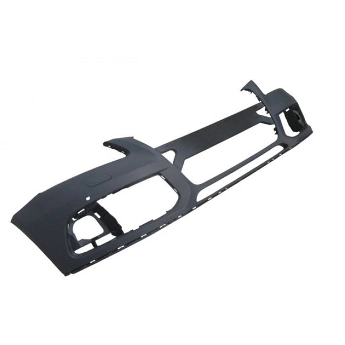 AUDI Q5- 13/16; ÖN TAMPON ASTARLI (FAR YIKAMA KAPAKLI/SENSÖR DELİKLİ) (TW)