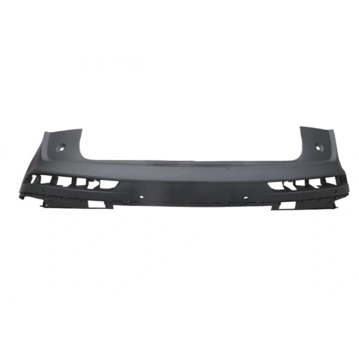 AUDI Q5- 17/20; ARKA ÜST TAMPON ASTARLI GRİ (SENSÖR DELİKLİ) (TYG)