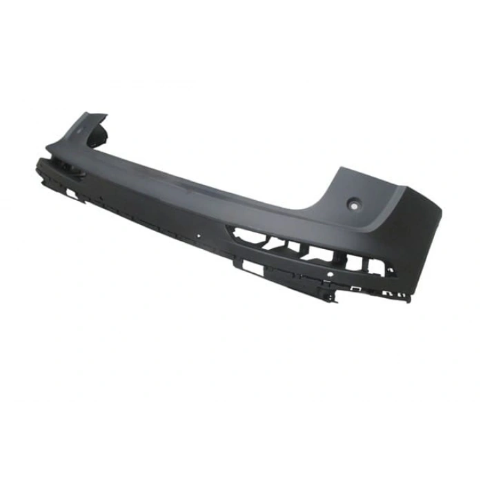 AUDI Q5- 17/20; ARKA ÜST TAMPON ASTARLI GRİ (SENSÖR DELİKLİ) (TYG)