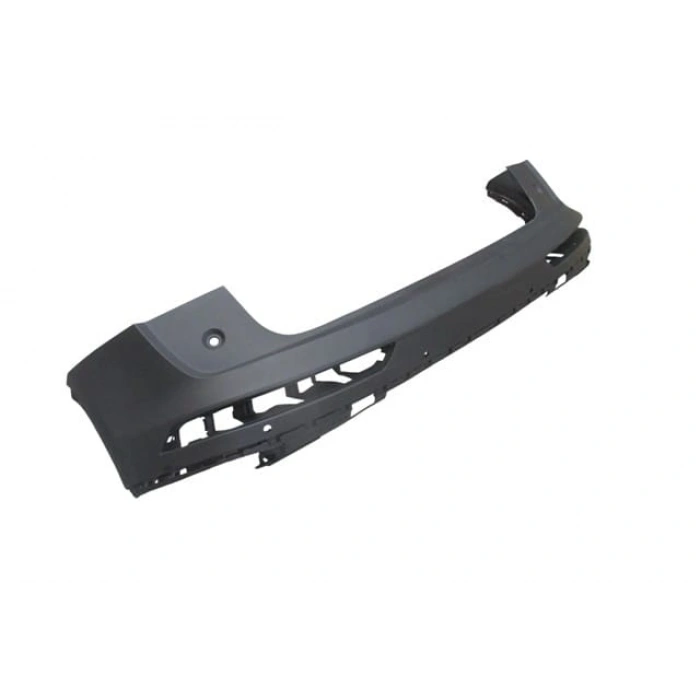 AUDI Q5- 17/20; ARKA ÜST TAMPON ASTARLI GRİ (SENSÖR DELİKLİ) (TYG)