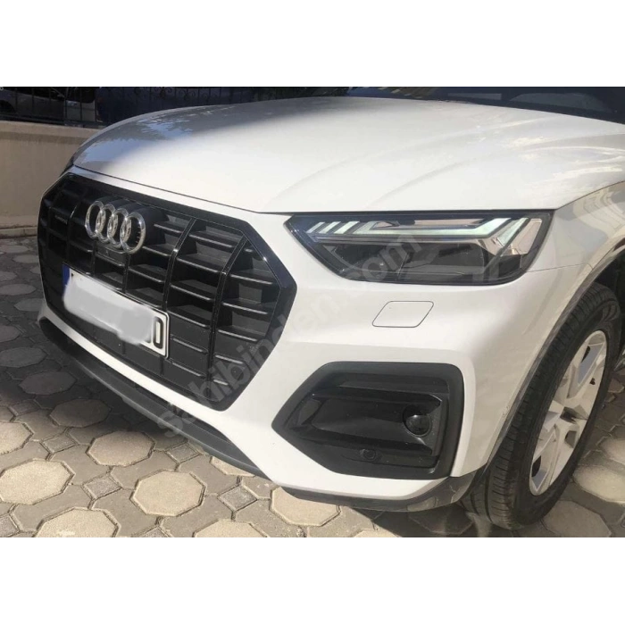 AUDI Q5- 21/23; ARAÇ BİLGİLERİ VE RESİMLERİ