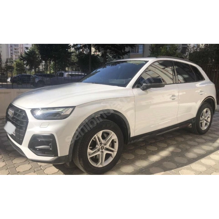 AUDI Q5- 21/23; ARAÇ BİLGİLERİ VE RESİMLERİ