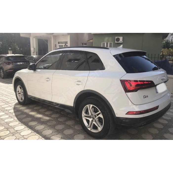 AUDI Q5- 21/23; ARAÇ BİLGİLERİ VE RESİMLERİ