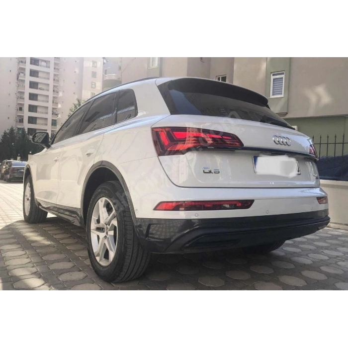AUDI Q5- 21/23; ARAÇ BİLGİLERİ VE RESİMLERİ