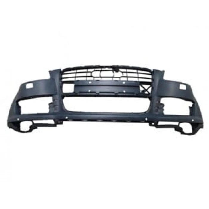 AUDI Q7- 06/12; ÖN TAMPON (ASTARLI SİS/FAR YIKAMA VE SENSÖR DELİKLİ TW)