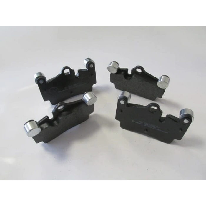 AUDI Q7- 06/14; ARKA FREN BALATASI 3,0TDI/3,0TFSI/4,2FSI/4,2TDI(KABLOSUZ)(DİSK)(112x73x16) (BRAM