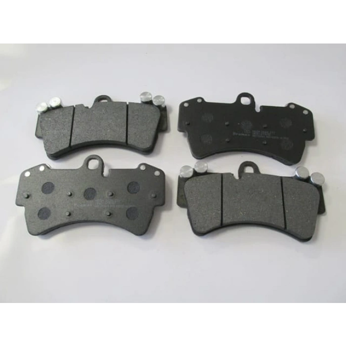 AUDI Q7- 06/14; ÖN FREN BALATASI 3,0TDI/3,0TFSI/4,2FSI/4,2TDI(KABLOSUZ)(DİSK)190x106.3x15.9)(BRA