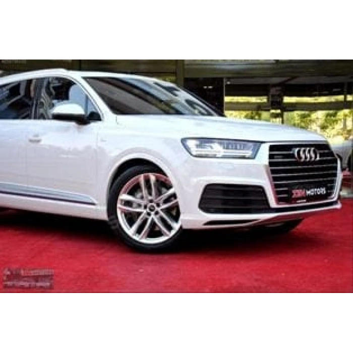 AUDI Q7- 15/18; ARAÇ BİLGİLERİ VE RESİMLERİ