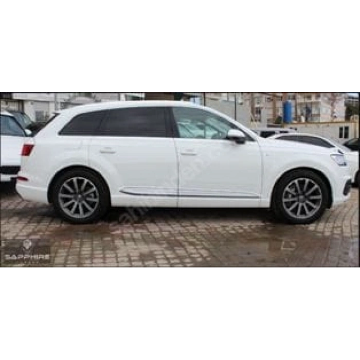 AUDI Q7- 15/18; ARAÇ BİLGİLERİ VE RESİMLERİ