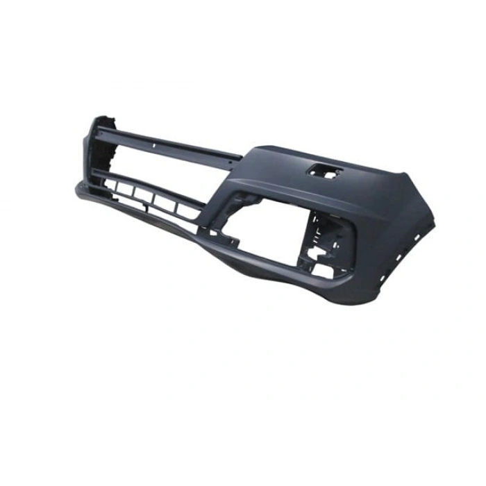 AUDI Q7- 15/18; ÖN TAMPON (ASTARLI SİS/FAR YIKAMA DELİKLİ SENSÖR DELİKSİZ TW)