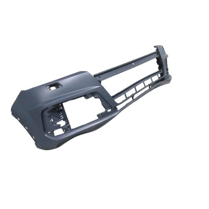 AUDI Q7- 15/18; ÖN TAMPON (ASTARLI SİS/FAR YIKAMA DELİKLİ SENSÖR DELİKSİZ TW)