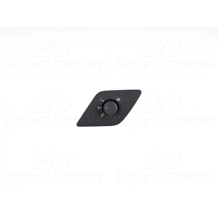 AYNA AYAR DUGMESI 6 PIN (KROMSUZ) VW JETTA 11 >