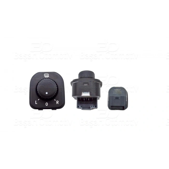 AYNA AYAR DUGMESI 6 PIN VW GOLF5 6 JETTA 3 PASSAT TIGUAN 03 >