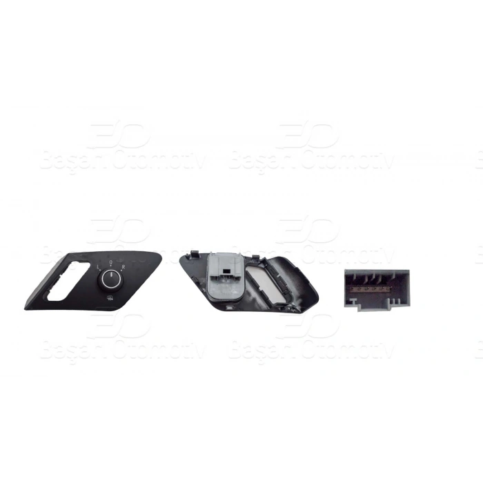 AYNA AYAR DUGMESI VW GOLF7 13 >