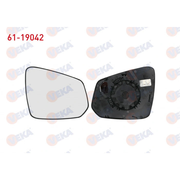 AYNA CAMI SAG CIFT ACILI ISITMALI FORD TOURNEO (V769) 2024-