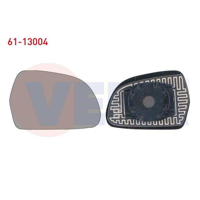 AYNA CAMI SAG ISITMALI ASFERIK AUDI A3 2003-2012 / A4 2007-2015 / A5 2007-2017