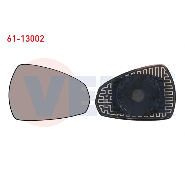 AYNA CAMI SAG ISITMALI ASFERIK AUDI A3 2013-2017