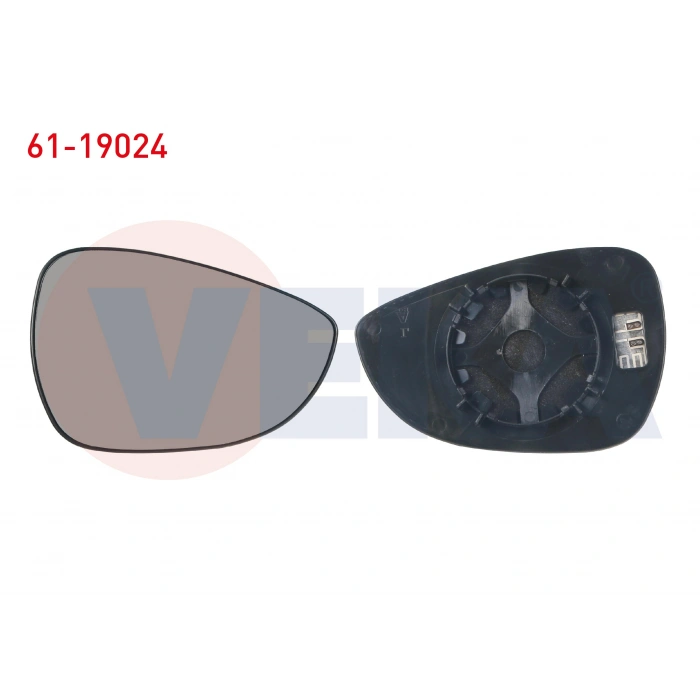 AYNA CAMI SAG ISITMALI ASFERIK FORD FIESTA 2010-