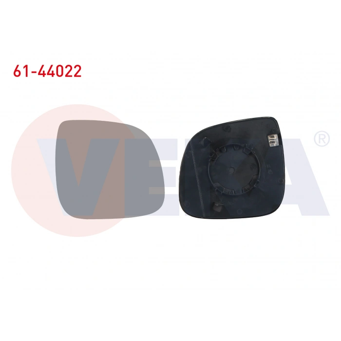 AYNA CAMI SAG ISITMALI ASFERIK VW TRANSPORTER T6