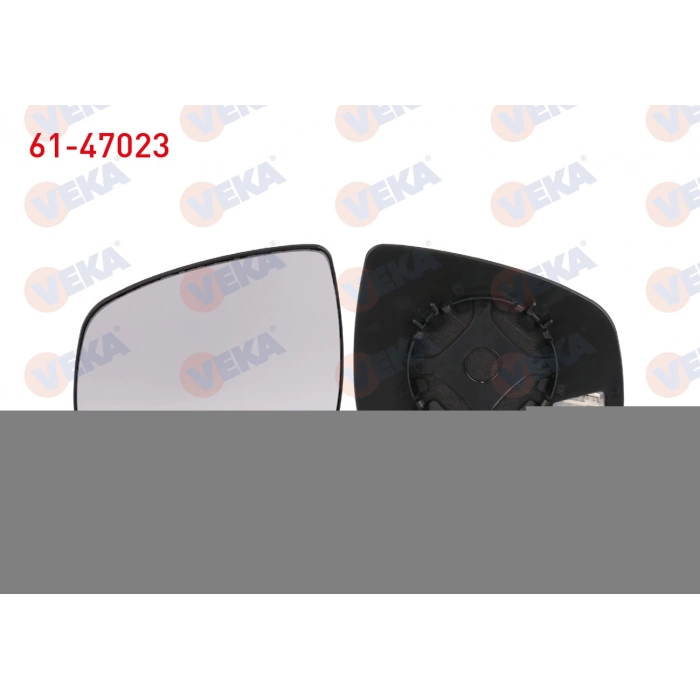 AYNA CAMI SOL ISITMALI DACIA DUSTER 2010-2018 (1. TIP)