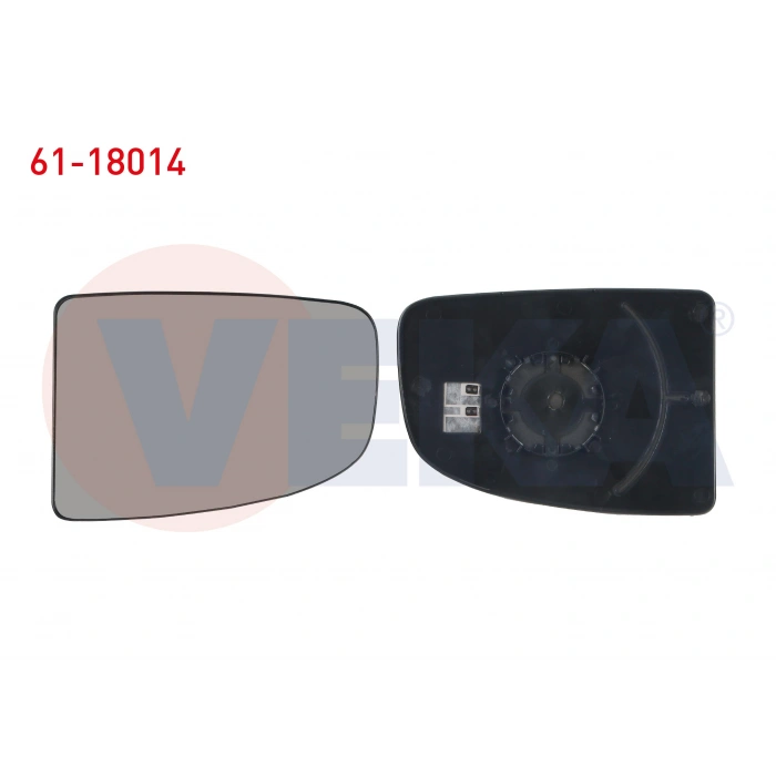 AYNA CAMI SAG ISITMALI FIAT DOBLO 2010- / OPEL COMBO 2012-