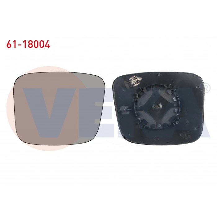 AYNA CAMI SAG ISITMALI FIAT FIORINO / PEUGEOT BIPPER / CITROEN NEMO