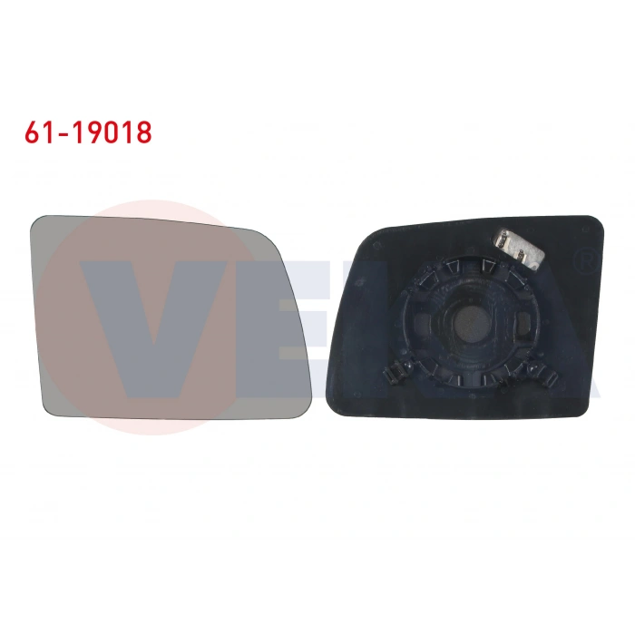 AYNA CAMI SAG ISITMALI FORD TRANSIT CONNECT 2009-