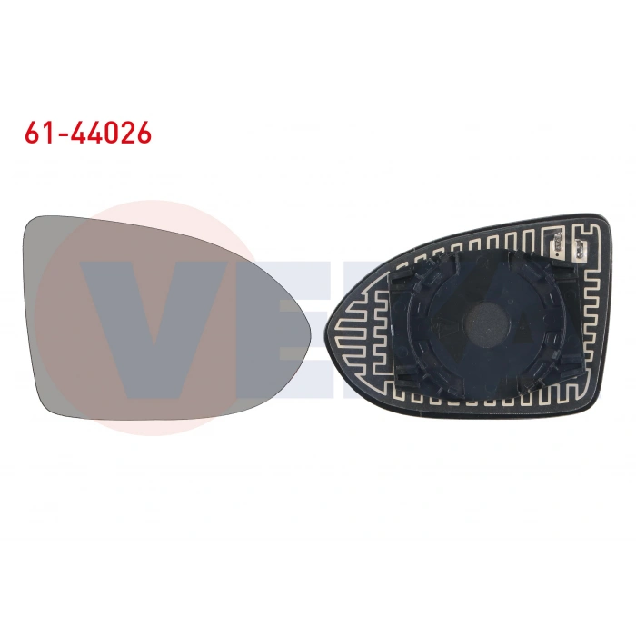 AYNA CAMI SAG ISITMALI VW PASSAT 2015-