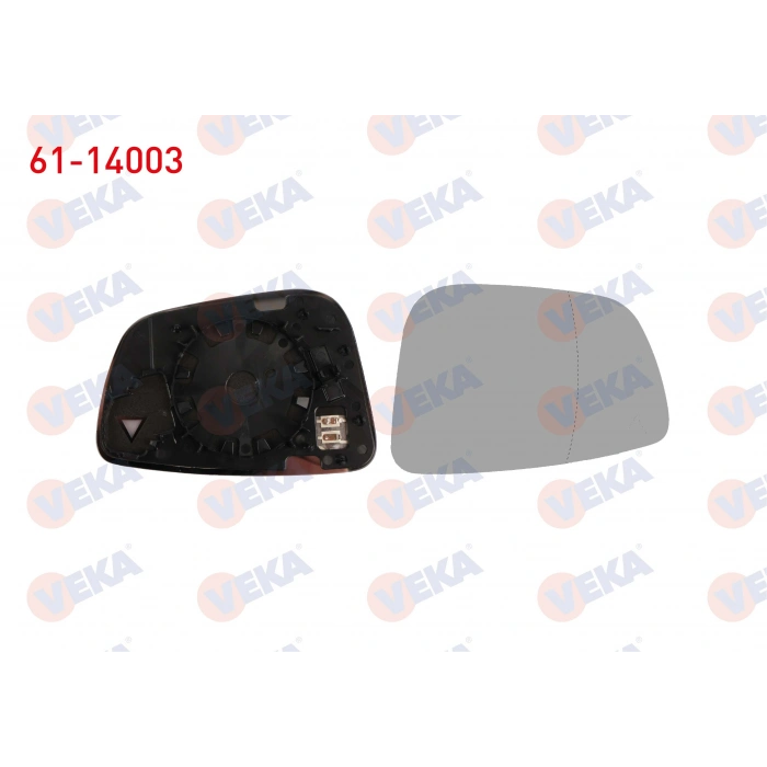 AYNA CAMI SOL ASFERIK BMW 5 SERISI (G30) / 6 SERISI (G32) 2017- / 7 SERISI (G11) 2015- / 8 SERISI (G14) 2018-