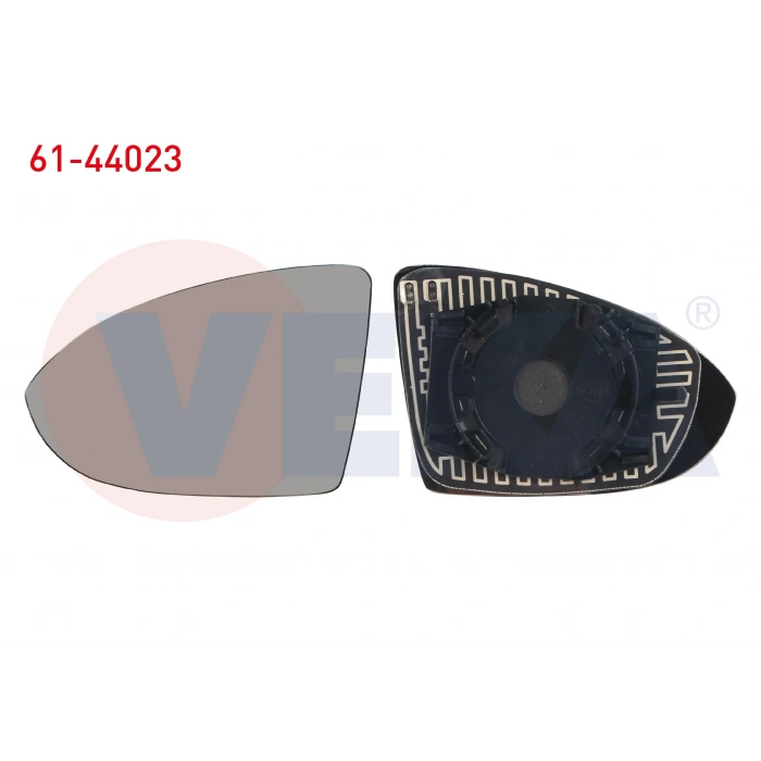 AYNA CAMI SOL ISITMALI ASFERIK VW GOLF VII