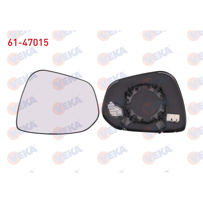 AYNA CAMI SOL ISITMALI DACIA DUSTER 2018-