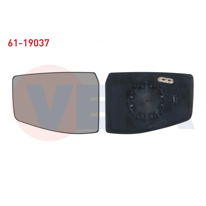 AYNA CAMI SOL ISITMALI FORD TRANSIT CUSTOM (V362) 2012-