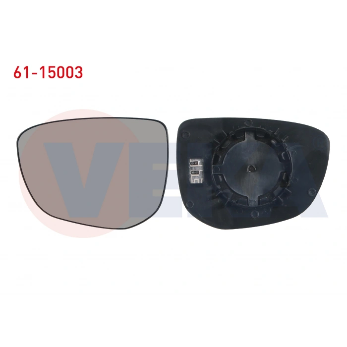 AYNA CAMI SOL ISITMALI PEUGEOT 301 2012- / CITROEN C-ELYSEE 2012- / C4 CACTUS 2014-