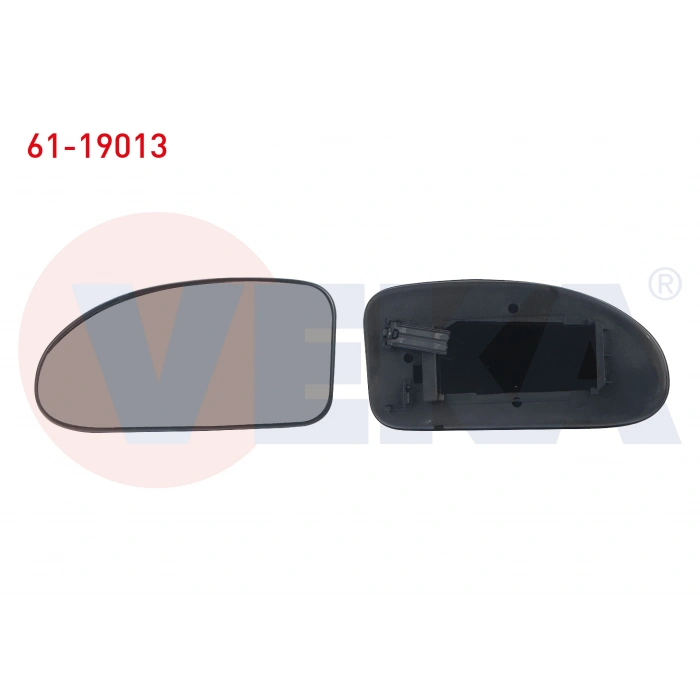 AYNA CAMI SOL MEKANIK FORD FOCUS 1998-