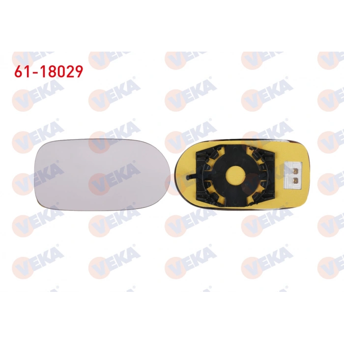 AYNA CAMI SOL-SAG ELEKTRIKLI FIAT PALIO, ALBEA 2002-2010