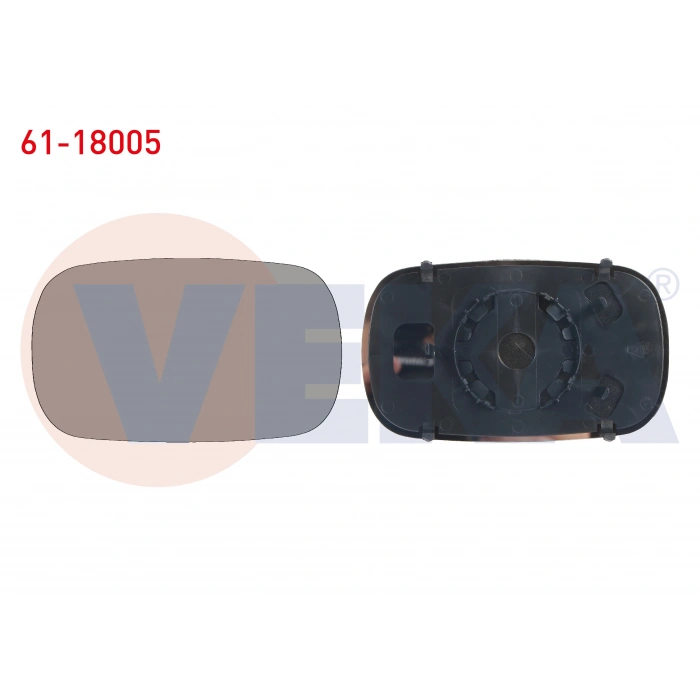 AYNA CAMI SOL-SAG MEKANIK FIAT DOBLO 2001-2010