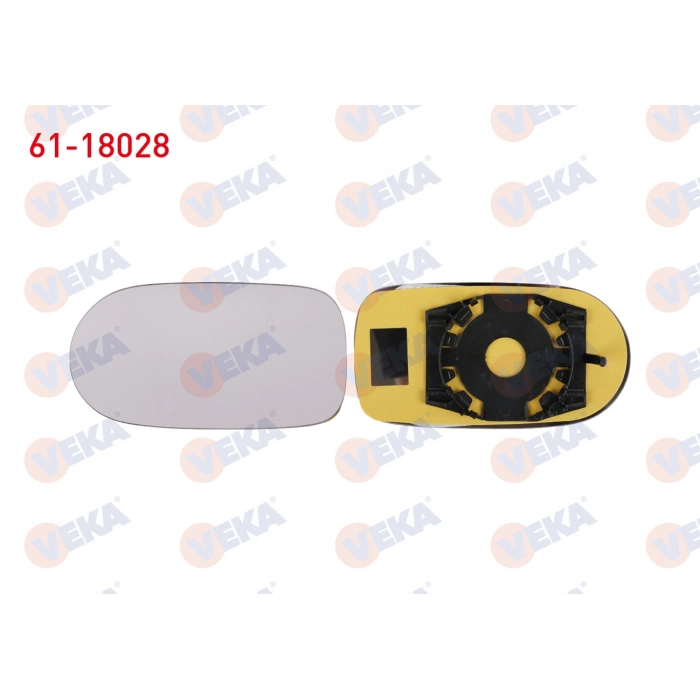 AYNA CAMI SOL-SAG MEKANIK FIAT PALIO, ALBEA 2002-2010