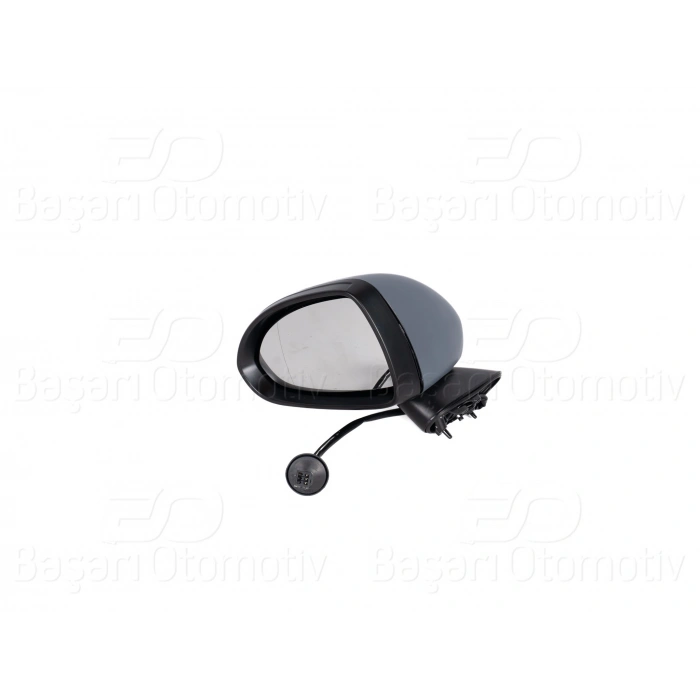 AYNA KOMPLE ELEK+ASTARLI SOL OPEL CORSA D 06 >