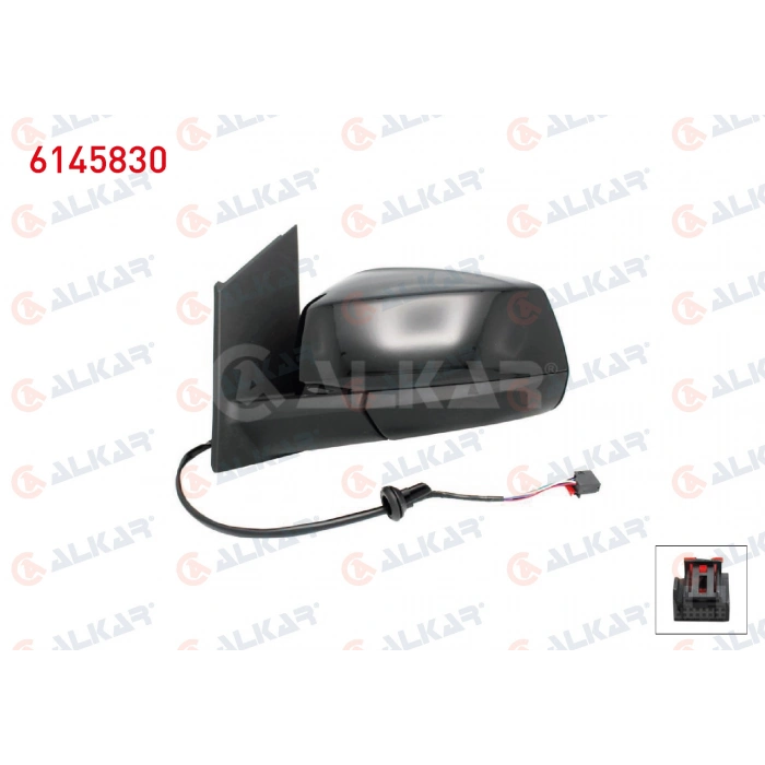 AYNA SOL ELK+ISI+AST+KON 5 PIN VW CADDY 5 (SBA) 20>