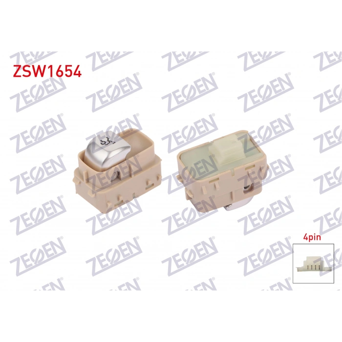 BAGAJ ACMA ANAHTARI BEJ 4 PIN MERCEDES E SERISI (W213)