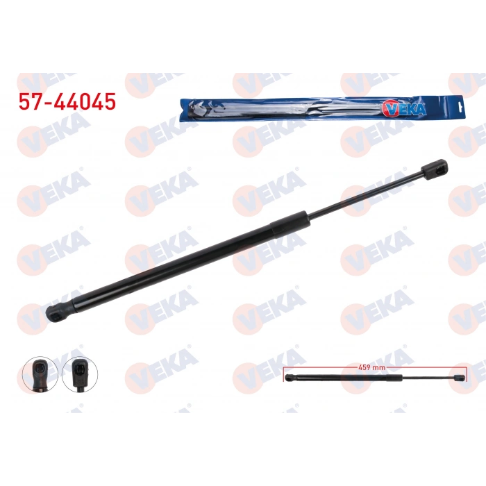 BAGAJ AMORTISORU 459mm/320N VOLKSWAGEN SCIROCCO 5 KAPI 2008-2017