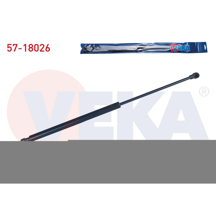 BAGAJ AMORTISORU 507mm/420N FIAT MAREA WEEKEND 1999-2007 / OPEL AGILA B (H08) 2007 / SUZUKI SPLASH 2008-