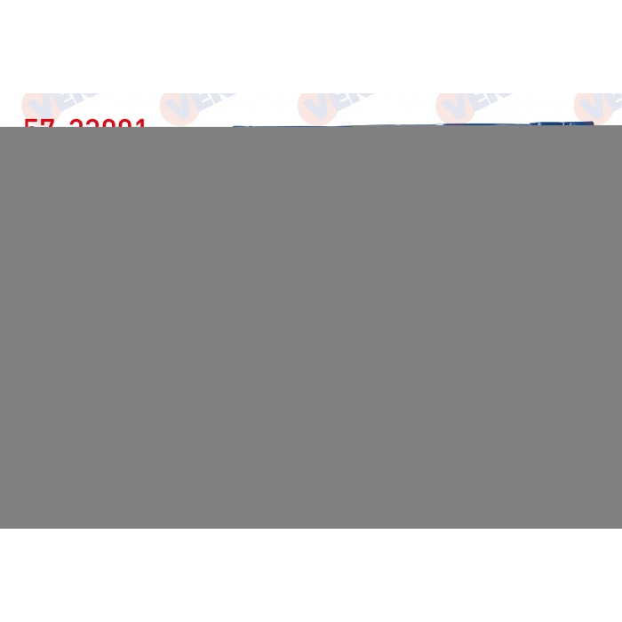 BAGAJ AMORTISORU 520mm/360N PEUGEOT 206 (2A/C) 5 KAPI 1998-2006