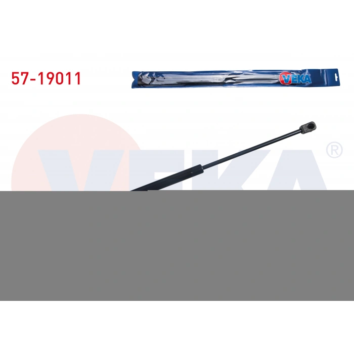 BAGAJ AMORTISORU 544mm/495N FORD ESCORT V HB 1990-1995 / ESCORT VI HB 1995- 1999