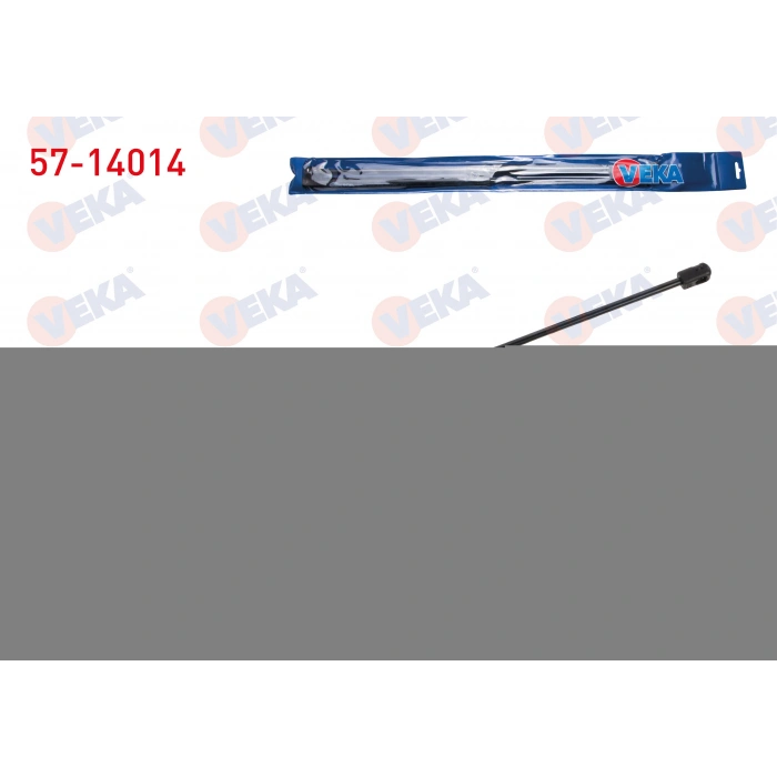 BAGAJ AMORTISORU 620mm/590N BMW X3 (E83)