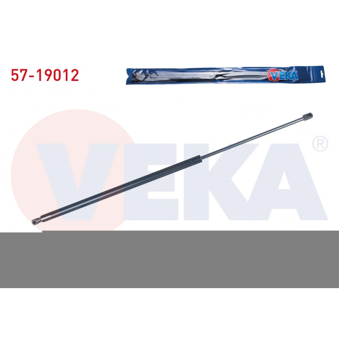 BAGAJ AMORTISORU 849mm/670N FORD TRANSIT 2000-2006 / TRANSIT 2006-2014